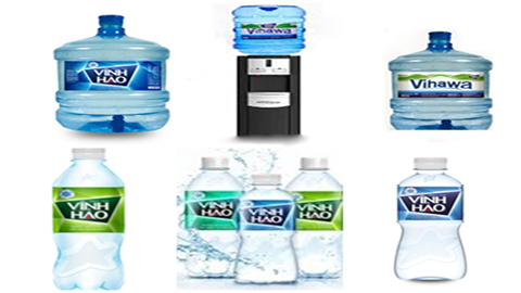 Nước khoáng Vĩnh Hảo