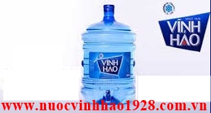 Nước khoáng Vĩnh Hảo