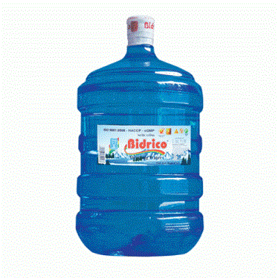 Nước uống Bidrico 20 Lít quận Phú Nhuận