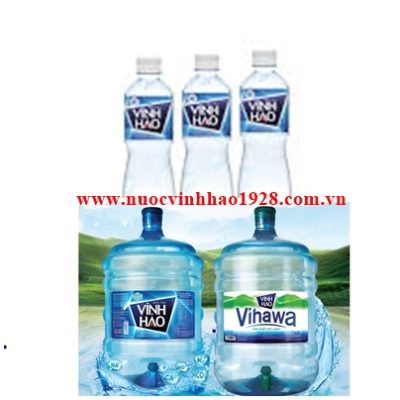 Nước Khoáng Vĩnh Hảo