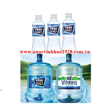 Nước khoáng Vĩnh Hảo Quận Tân Phú